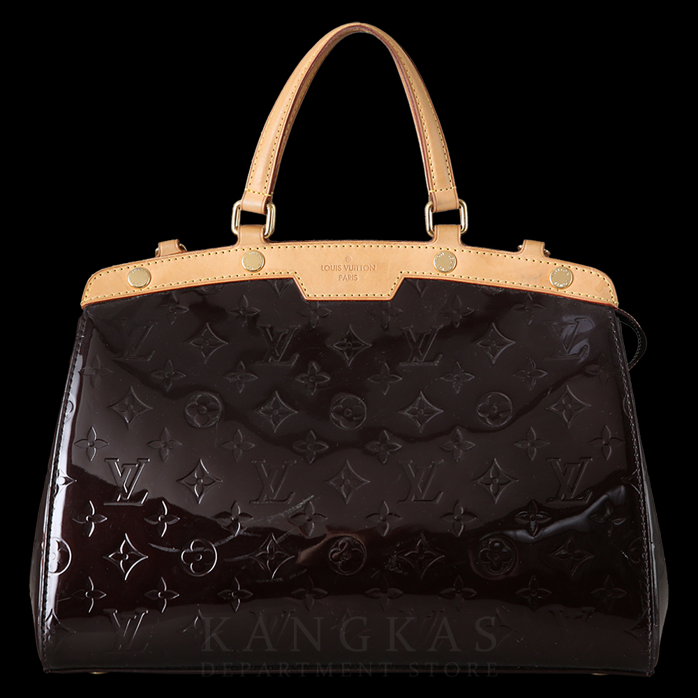 LOUIS VUITTON(USED)루이비통 M91619 베르니 브레아 MM